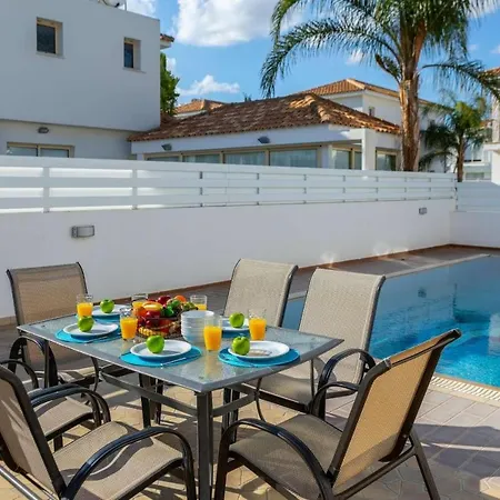 Villa Amber Palm Protaras
