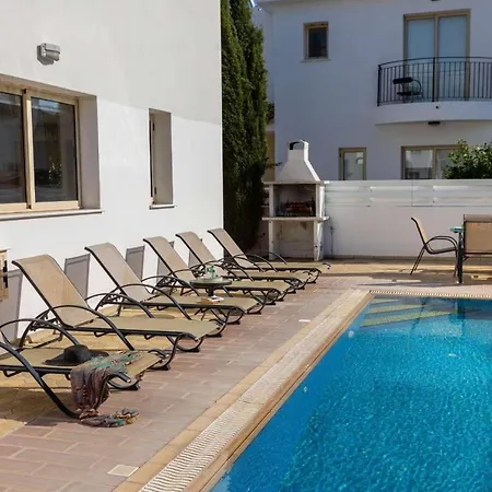 Amber Palm Villa Protaras