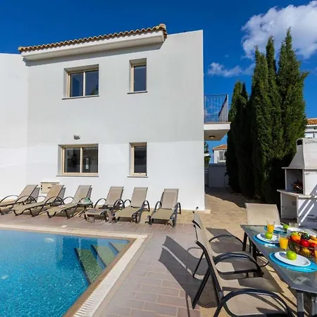 Villa Amber Palm Protaras